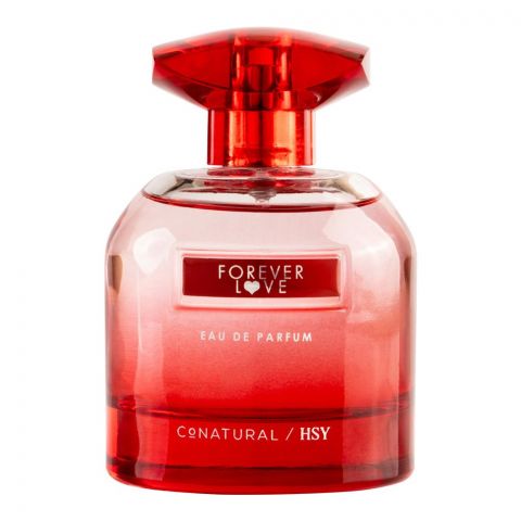 CoNatural Forever Love Eau De Parfum, Fragrance For Women, 100ml