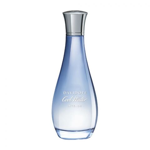 Davidoff Cool Water For Her Eau De Parfum, Fragrance For Women, 100ml