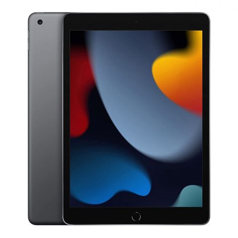 Apple iPad 9 64GB, WiFi, Gray, MK2K3ZP/A Space