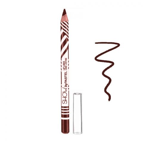 Show by Pastel, Show Long Lasting Lip Liner, 207