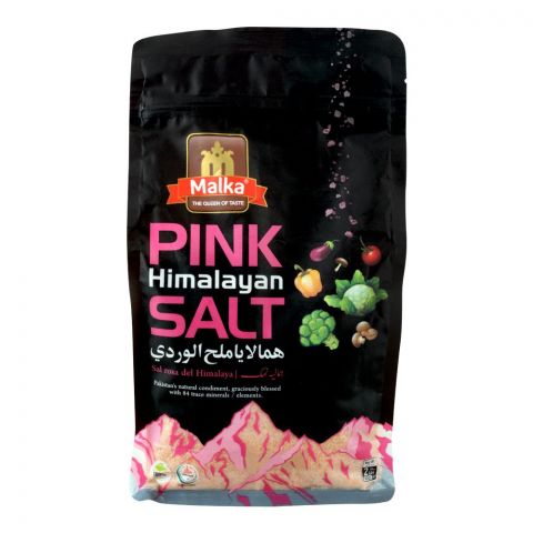 Malka Pink Himalayan Salt, 900g