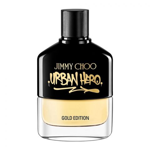 Jimmy Choo Urban Hero Gold Edition Eau De Parfum, 100ml
