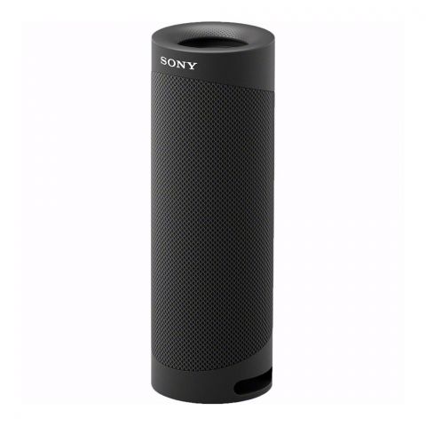 Sony Portable Bluetooth Speaker Black, SRS-XB23