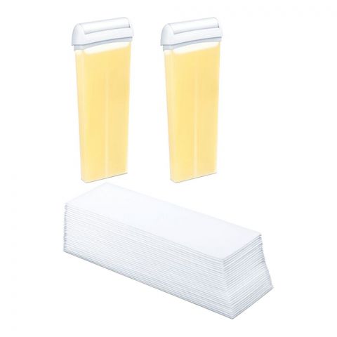 Beurer Elle Lady Replacement Set Two Wax Cartriges 2-pack, HLE40