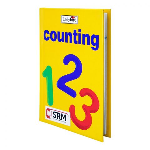 Early Learning: Counting 123 Book