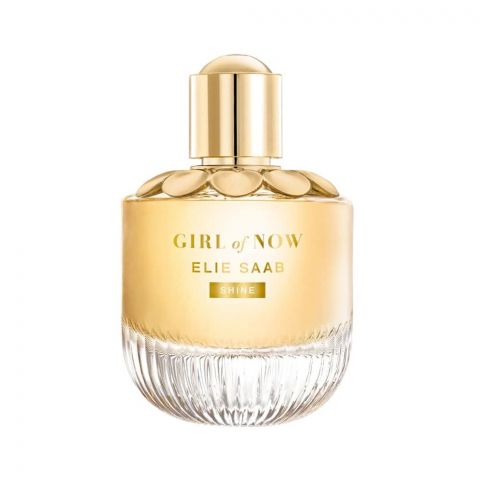 Elie Saab Girl Of Now Shine Eau De Parfum, Fragrance For Women, 90ml