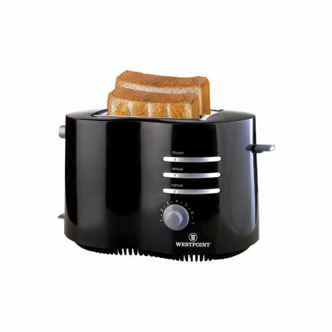 West Point Deluxe Pop-Up Toaster, 860W, WF-2542