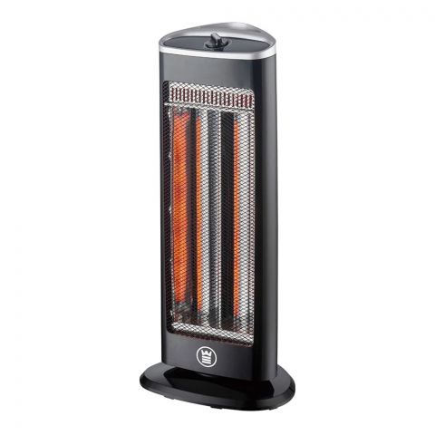 West Point Deluxe Carbon Room Heater, 1000W, WF-5309