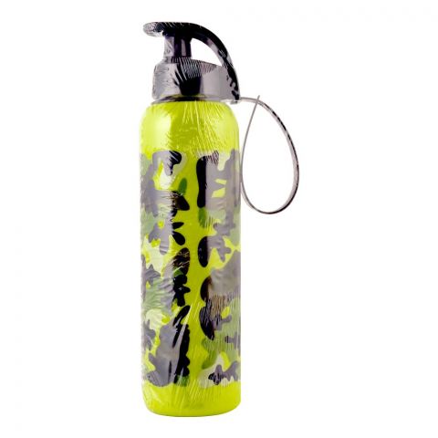 Herevin Camouflage Patterned Water Bottle, 0.75Ltr, #161405-060