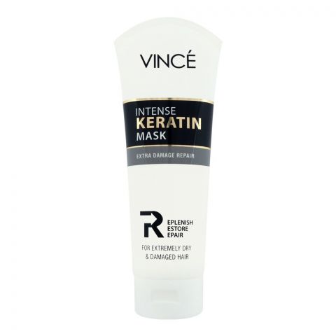 Vince Extra Damage Repair Intense Keratin Hair Mask, 200ml