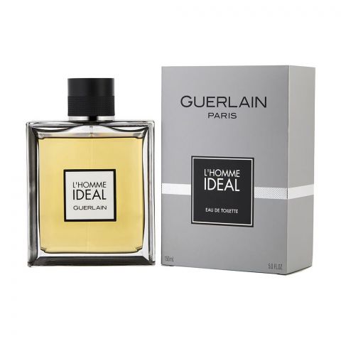Guerlain L'Homme Ideal Eau De Toilette, Fragrance For Men, 150ml