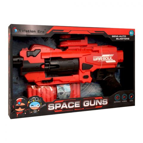 Style Toys Gun Set Space Gun Automataic, 3319-2240