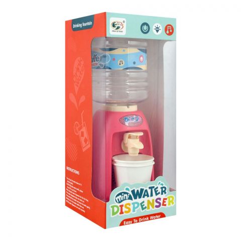 Style Toys Water Dispenser, Pink, 3789-1042
