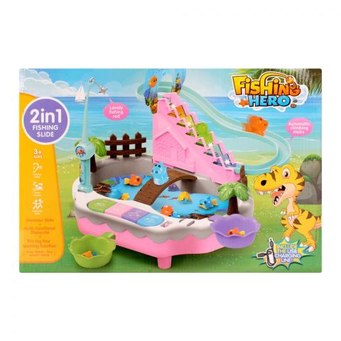 Style Toys Fishing Game, 3794-1042