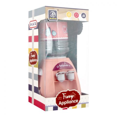 Style Toys Water Dispenser, Pink, 3847-1442