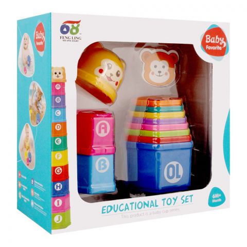 Style Toys Stacking Cup, 3890-1442