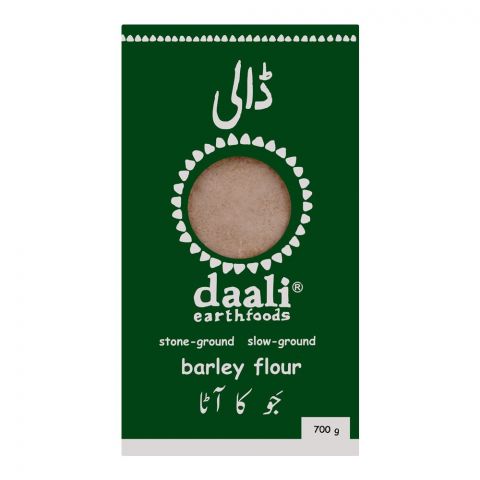 Daali Barley Flour, 700g