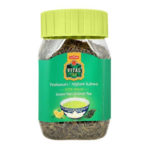 Vital Peshawari/Afghani Kahwa Tea, Jar, 100g