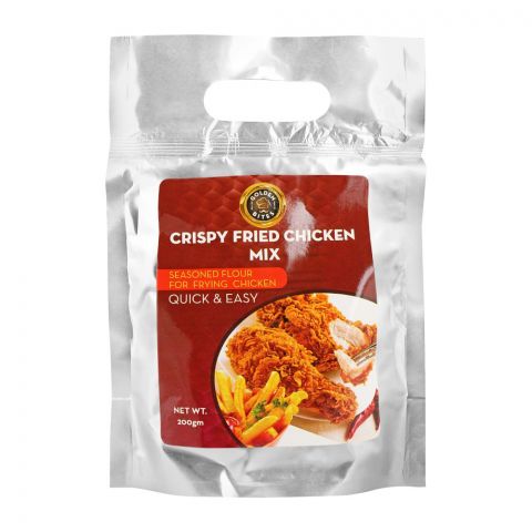 Golden Bites Crispy Fried Chicken Mix, 200g
