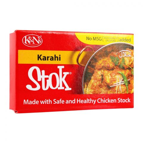 K&N Karahi Stock, 17.6g
