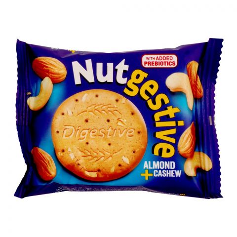 Nabil Nutgestive Digestive Biscuits, 40g
