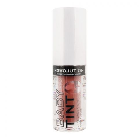 Makeup Revolution Baby Tint Lip & Cheek Tint Blush