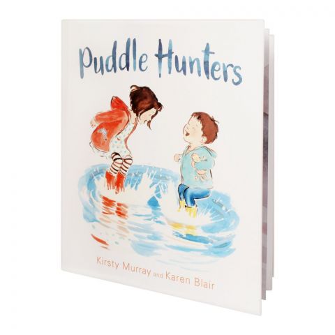 Puddle Hunters Book