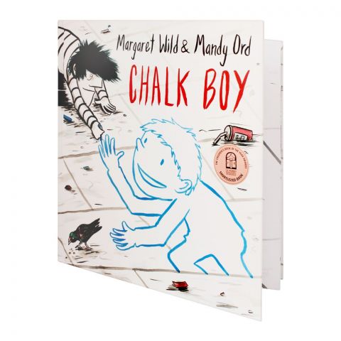 Chalk Boy Book