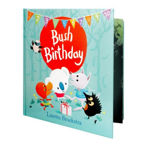 Bush Birthday Book