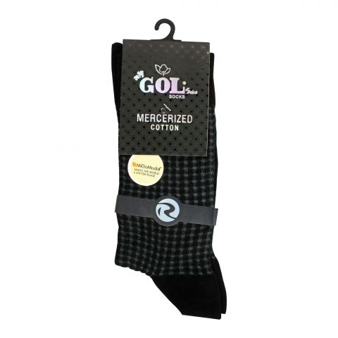 Gol Mercerized Cotton Socks, Modal