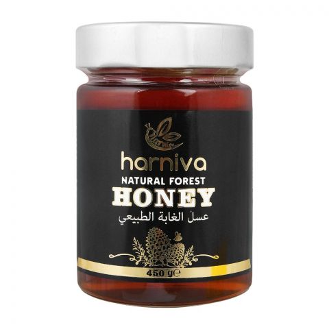 Harniva Natural Forest Honey, 450g