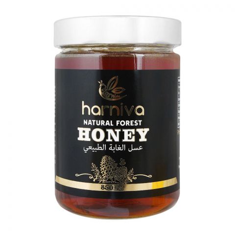 Harniva Natural Forest Honey, 850g