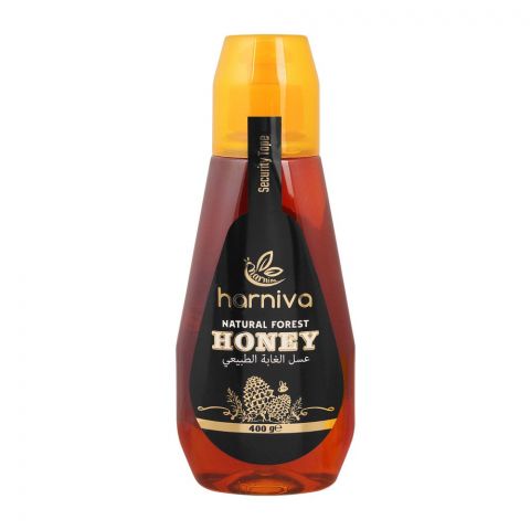 Harniva Natural Forest Honey Squeezy, 400g