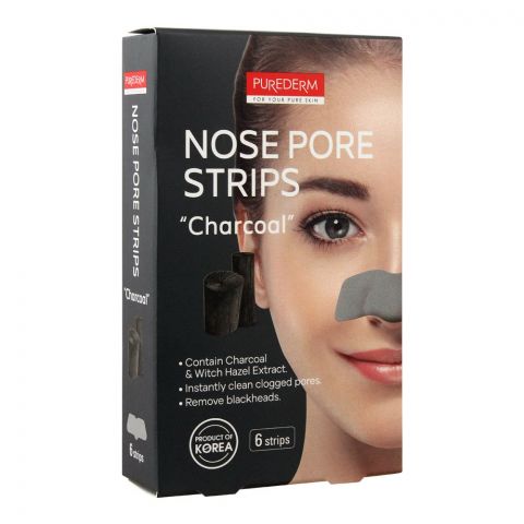 Purederm Tea Tree Nose Pore Strips