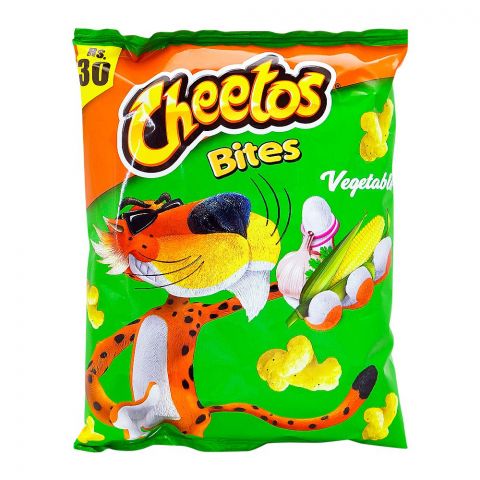 Cheetos Bites Vegetable, 21g