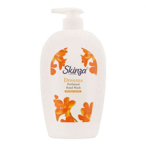 Skinza Dreams Antibacterial Perfumed Hand Wash, 500ml