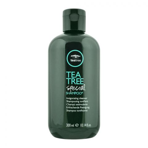 Paul Mitchell Tea Tree Special Color Invigorating Anti-Fade Cleanser Shampoo, 300ml