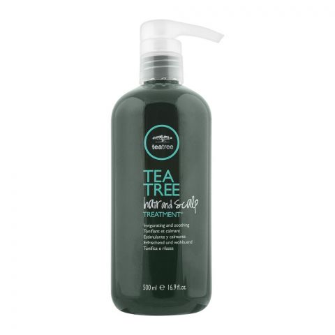 Paul Mitchell Tea Tree Invigorating And Soothing Hair & scalp Treatment, 500ml