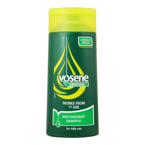 Vosene Original Anti-Dandruff Shampoo, 200ml