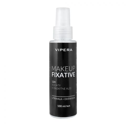 Vipera Fixative Makeup Setting Spray, 100ml