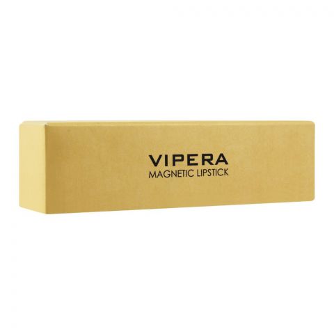 Vipera Magnetic Lipstick, 11 Gaudy