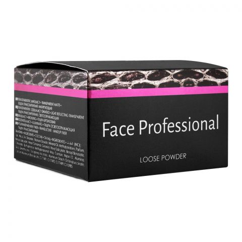 Vipera Face Professional Loose Powder, 011
