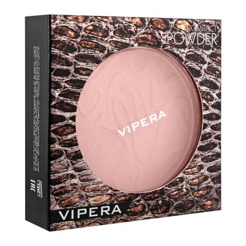 Vipera Fashion Compact Powder, 516 Charm