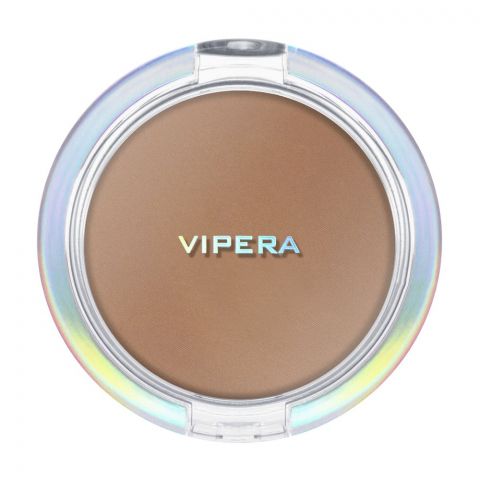 Vipera Art Of Color Compact Powder, 202 African Earth