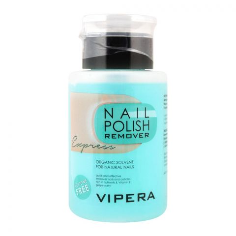 Vipera Express Nail Polish Remover, 175ml