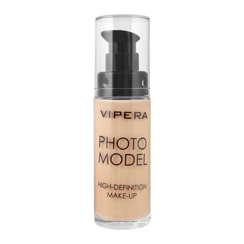 Vipera Photo Model High Definition Makeup Foundation Base
