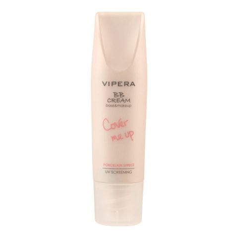 Vipera Cover Me Up Base & Makeup BB Cream, 01 Ecru