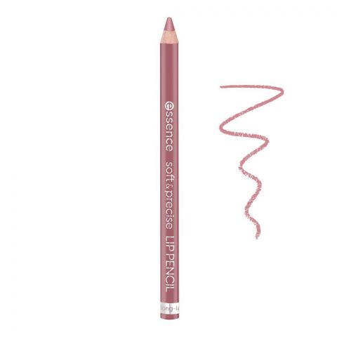 Essence Soft & Precise Long-Lasting Lip Pencil, 303 Delicate