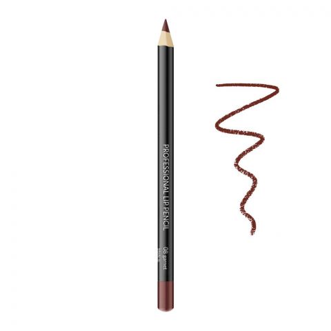Vipera Professional Lip Pencil, 08 Garnet