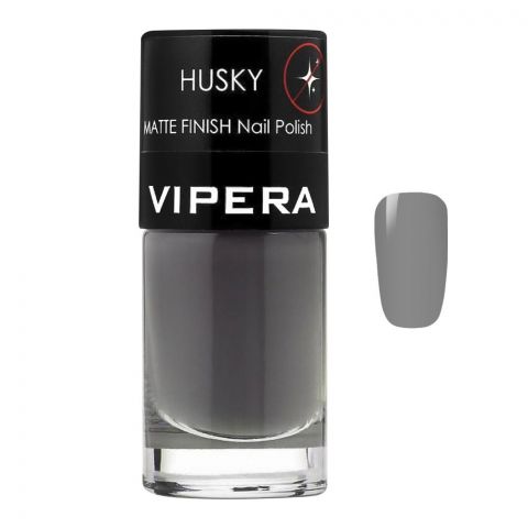 Vipera Husky Matte Finish Nail Polish, 02